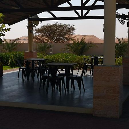 Almorouj Farm Inn - Badīyah Extérieur photo