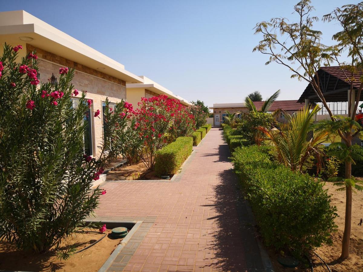 Almorouj Farm Inn - Badīyah Extérieur photo