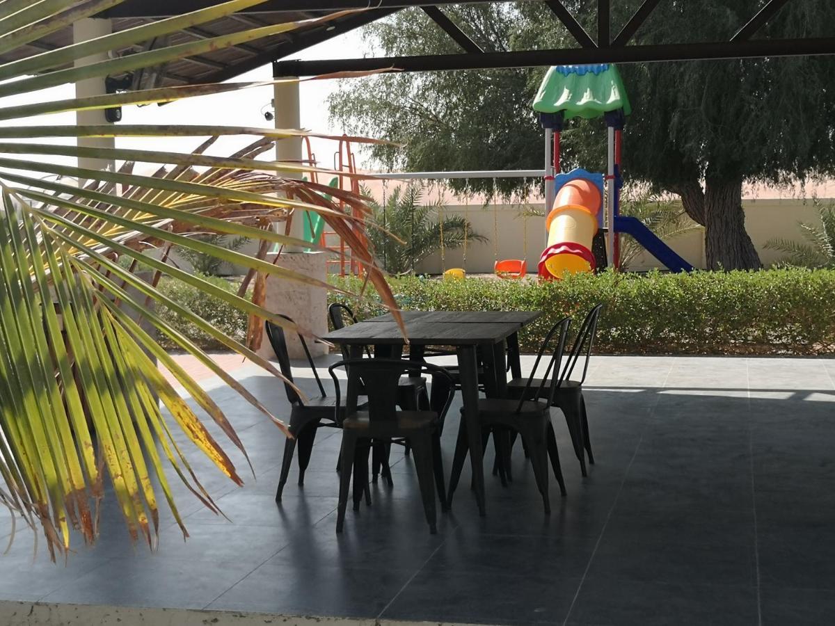 Almorouj Farm Inn - Badīyah Extérieur photo