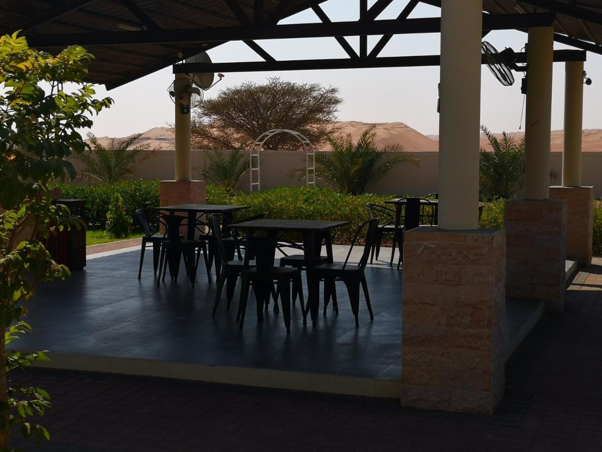 Almorouj Farm Inn - Badīyah Extérieur photo