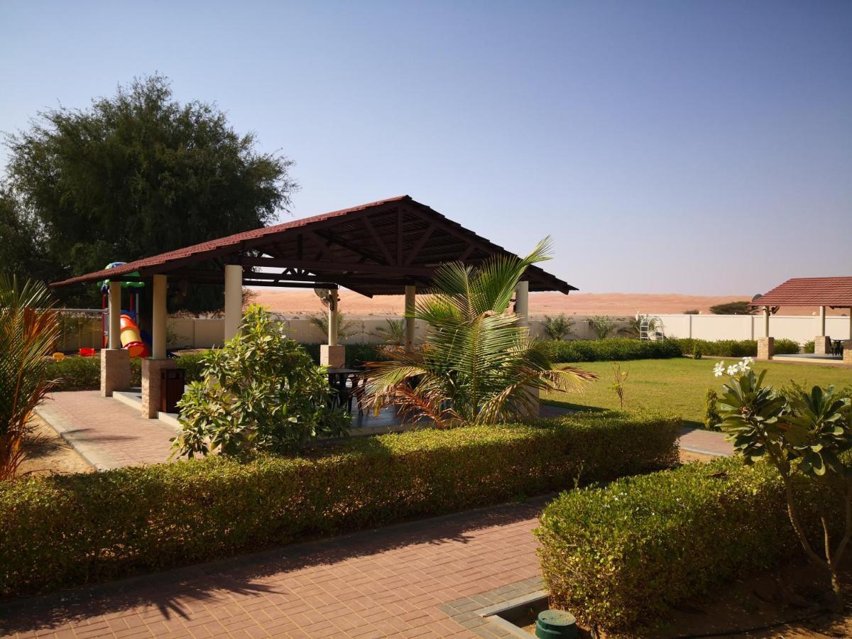 Almorouj Farm Inn - Badīyah Extérieur photo