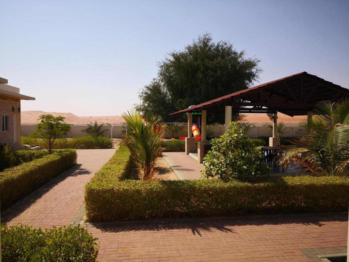 Almorouj Farm Inn - Badīyah Extérieur photo