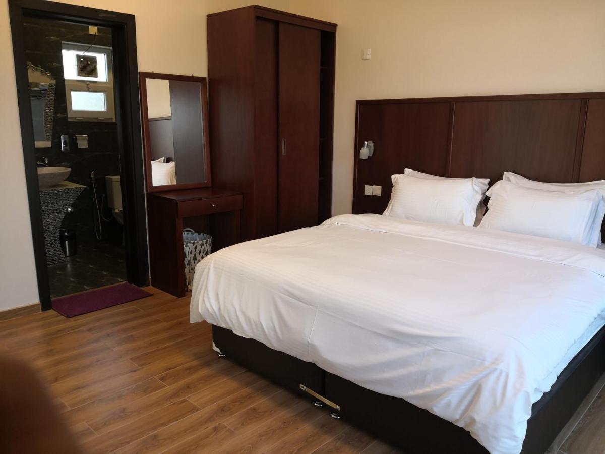 Almorouj Farm Inn - Badīyah Extérieur photo