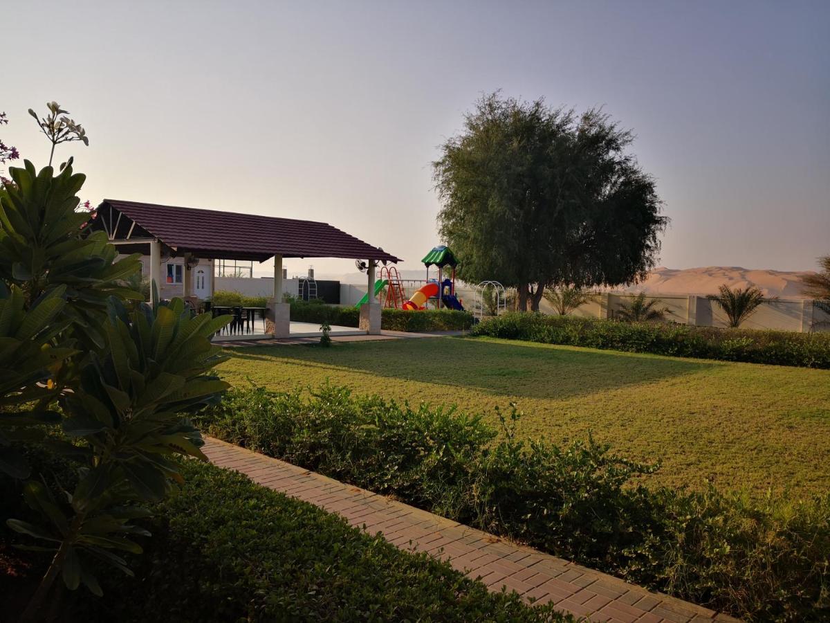 Almorouj Farm Inn - Badīyah Extérieur photo