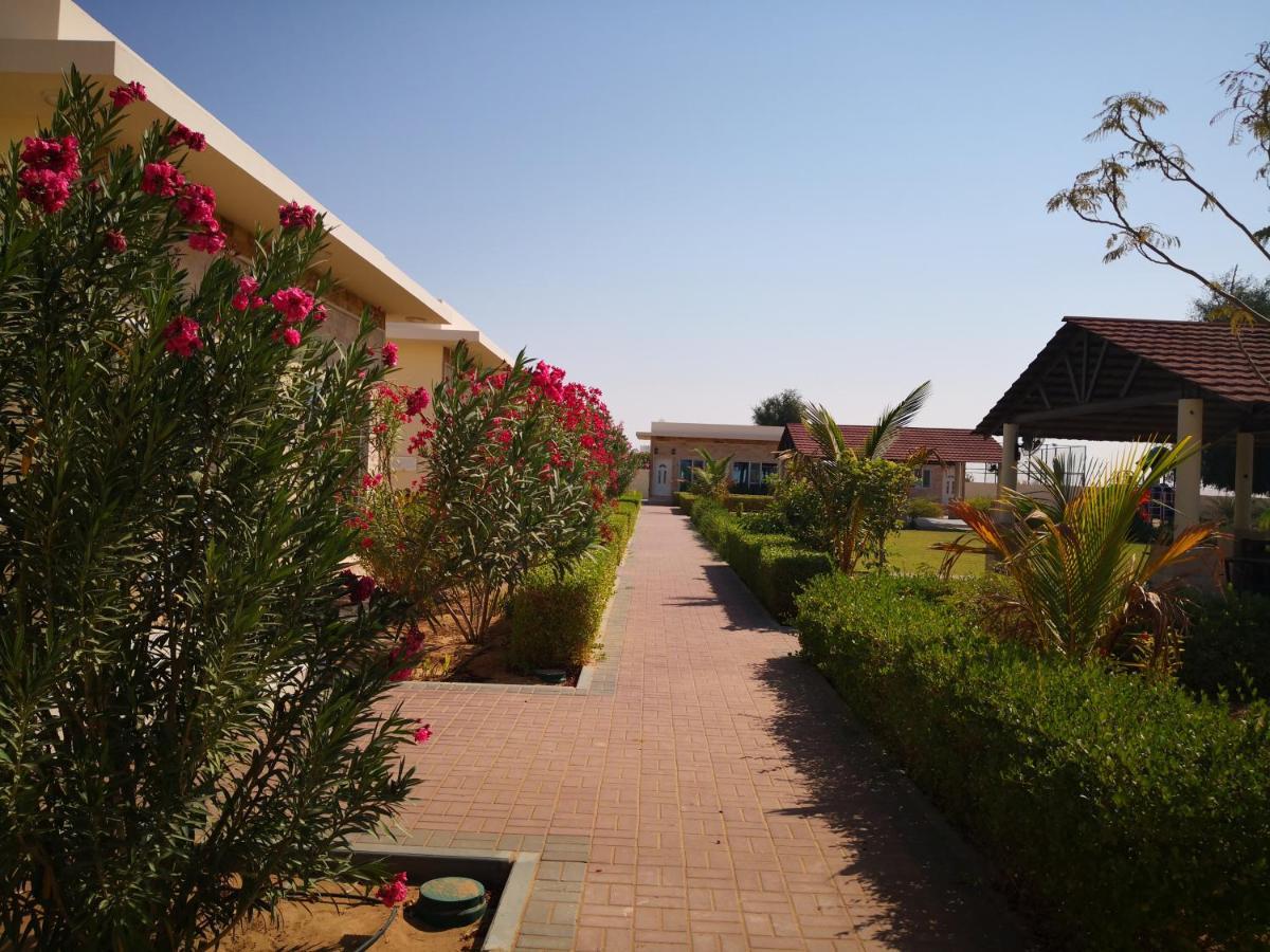 Almorouj Farm Inn - Badīyah Extérieur photo