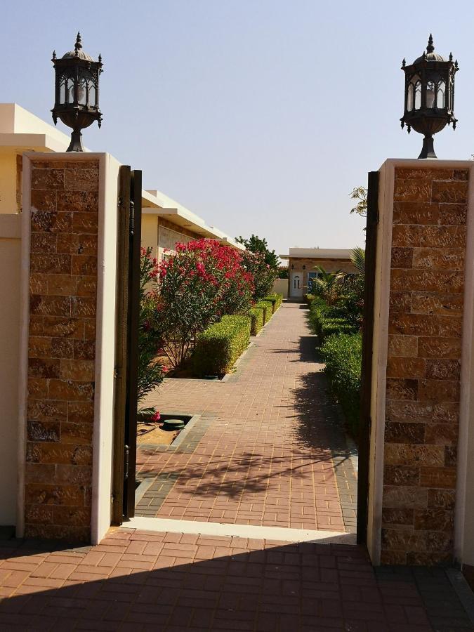 Almorouj Farm Inn - Badīyah Extérieur photo