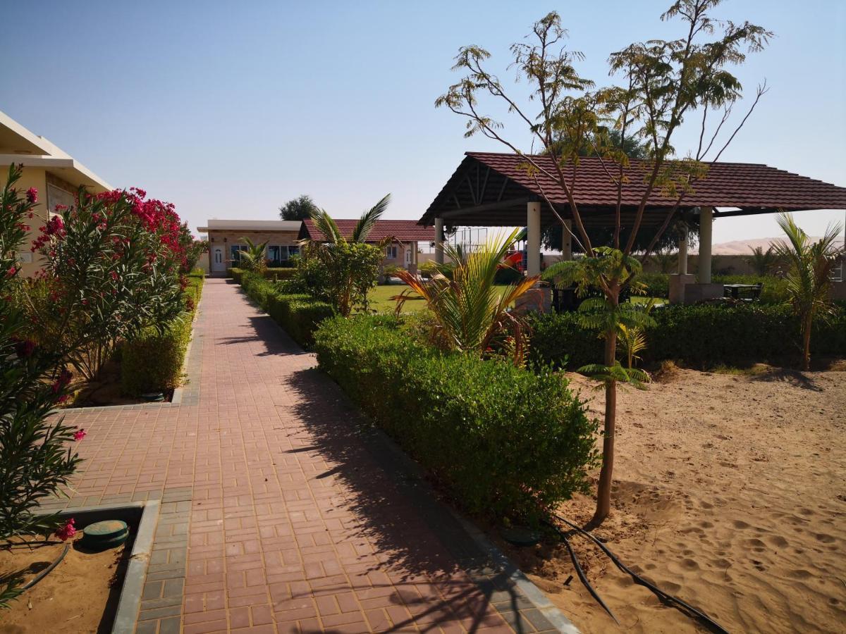 Almorouj Farm Inn - Badīyah Extérieur photo