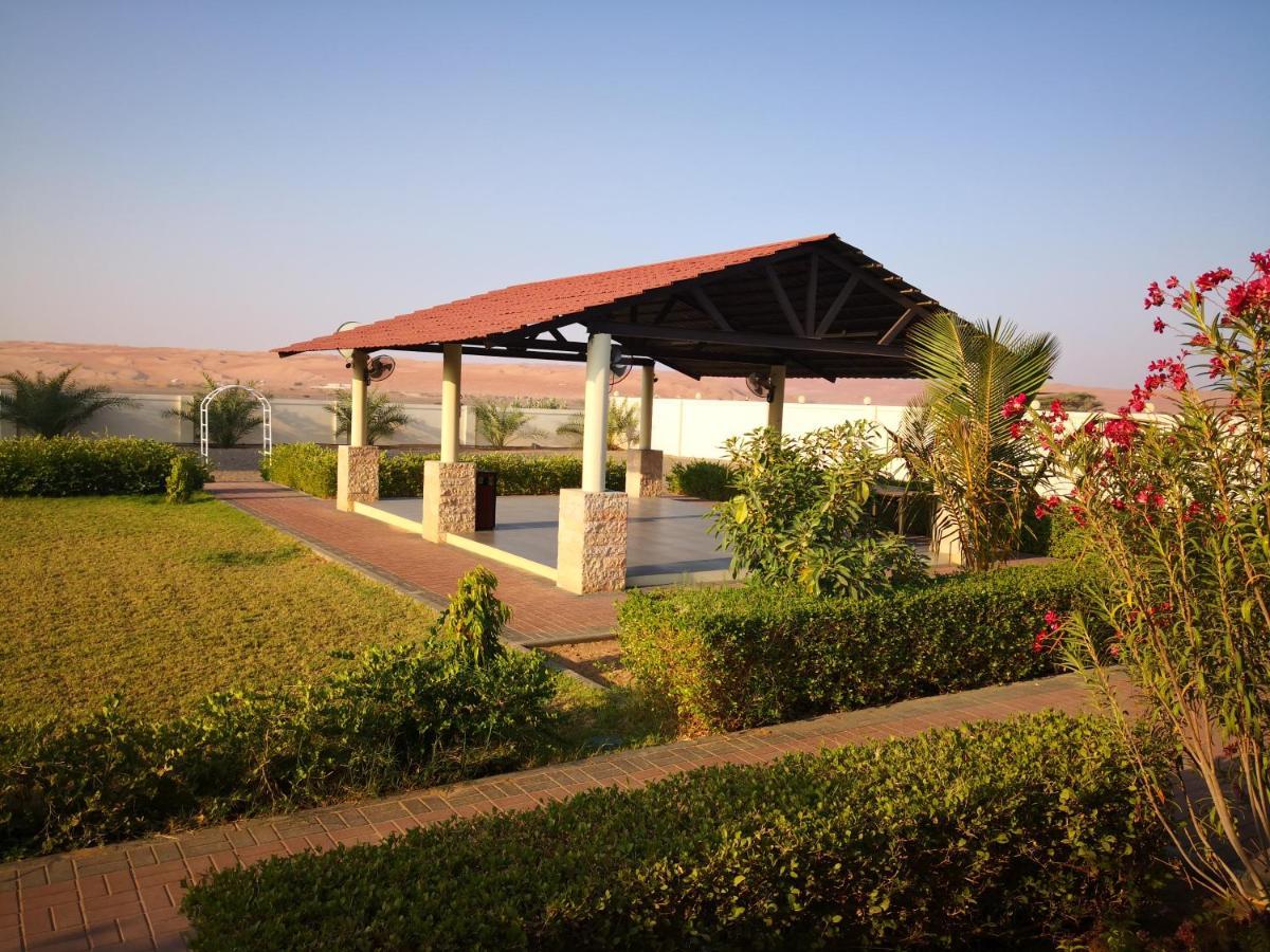 Almorouj Farm Inn - Badīyah Extérieur photo