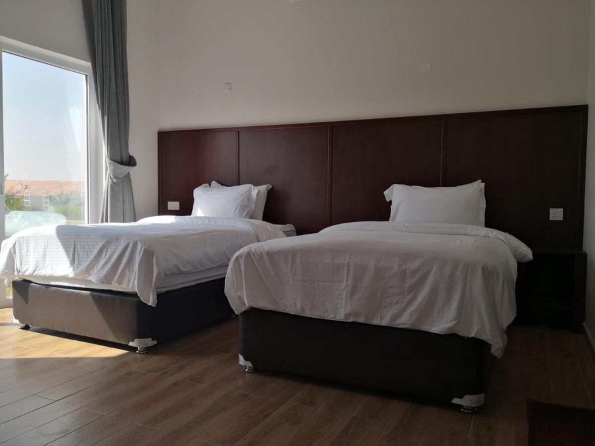 Almorouj Farm Inn - Badīyah Extérieur photo